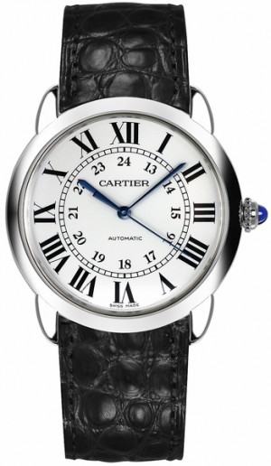 Cartier Ronde Solo WSRN0013