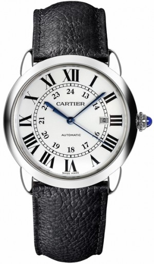 Cartier Ronde Solo Calibre 049 Montre habillée pour hommes WSRN0022