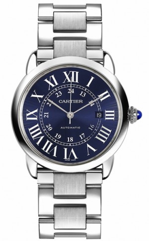 Cartier Ronde Solo WSRN0023