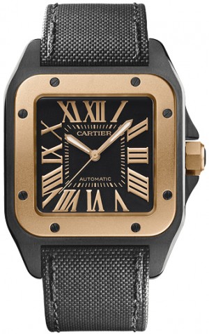 Cartier Santos 100 W2020009