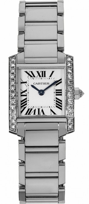 Cartier Tank Francaise WE1002S3