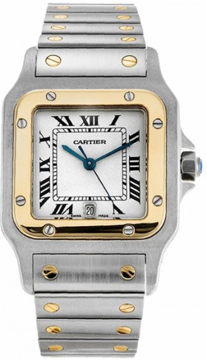 Cartier Santos W20011C4