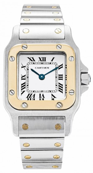 Cartier Santos W20012C4