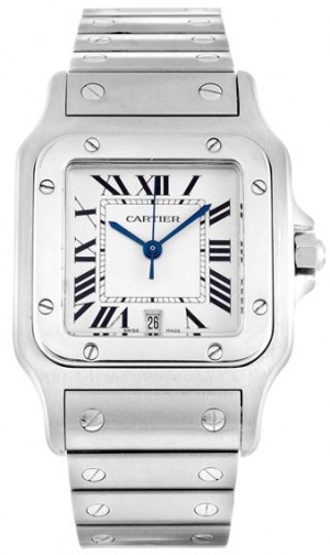 Cartier Santos W20060D6