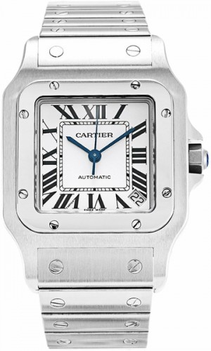 Cartier Santos W20098D6