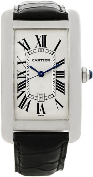 Cartier Tank Americaine W2603256