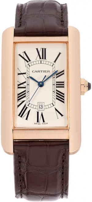 Cartier Tank Americaine W2609156