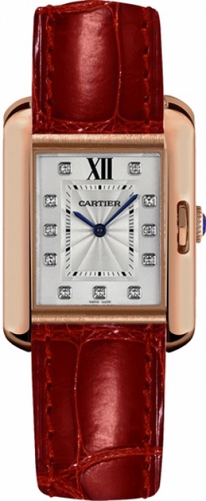 Cartier Tank Anglaise WJTA0007