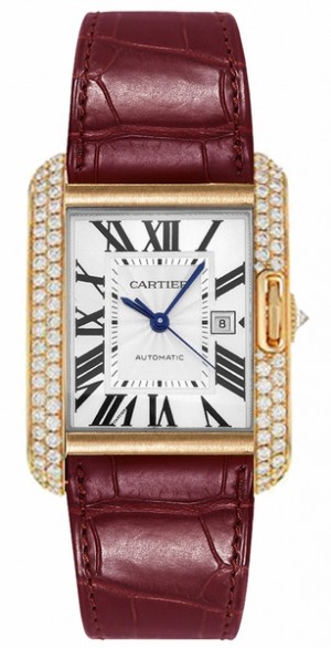 Cartier Tank Anglaise WT100016