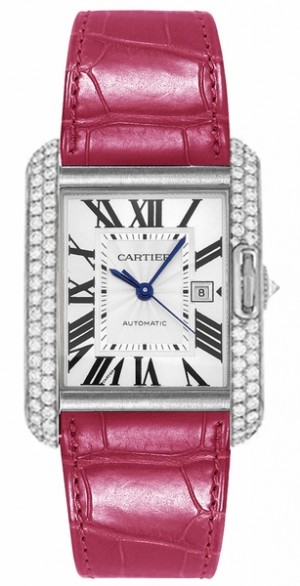 Cartier Tank Anglaise WT100018