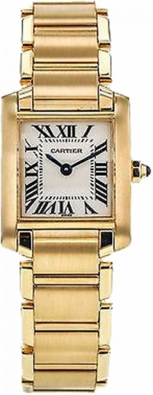 Cartier Tank Francaise W50002N2