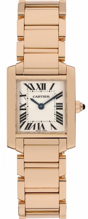 Cartier Tank Francaise W500264H