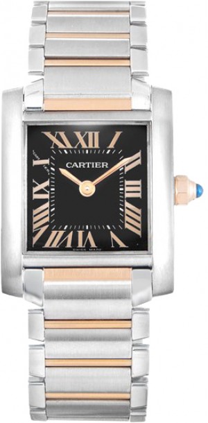 Cartier Tank Francaise W5010001