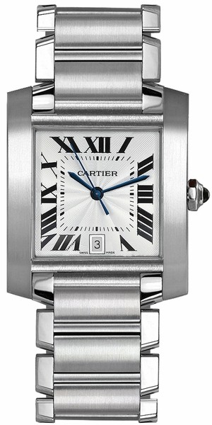 Cartier Tank Francaise W51002Q3