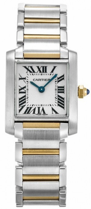 Cartier Tank Francaise W51007Q4