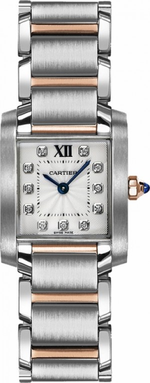 Cartier Tank Francaise WE110004