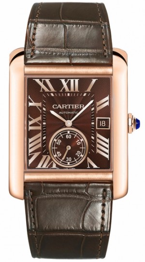 Réservoir Cartier MC W5330002
