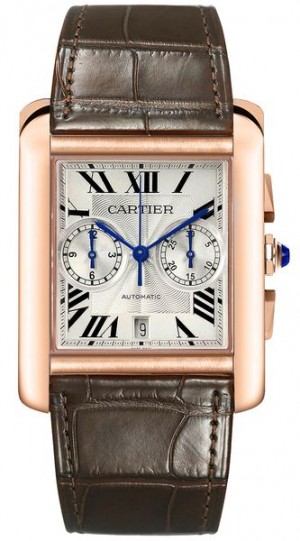 Montre pour homme Cartier Tank MC Chronograph W5330005