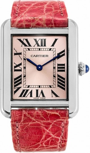 Cartier Tank Solo W5200000