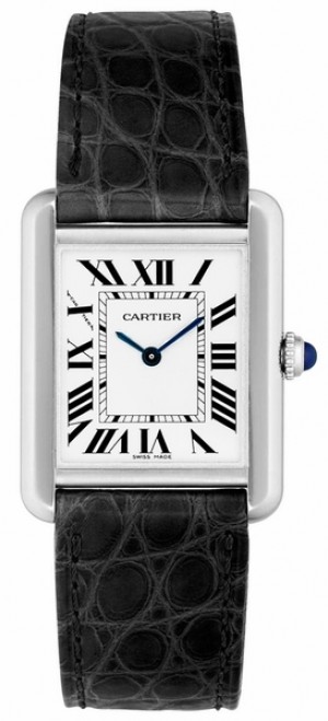 Cartier Tank Solo W5200005