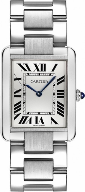 Montre pour femmes Cartier Tank Solo Quartz W5200014