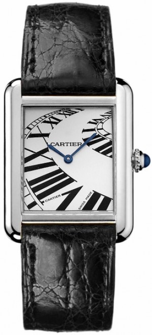 Cartier Tank Solo W5200018