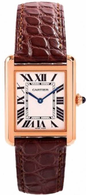 Cartier Tank Solo W5200024