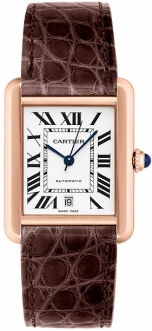 Cartier Tank Solo W5200026