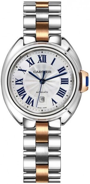 Montre de luxe pour femmes Cartier Cle De Cartier 31mm W2CL0004