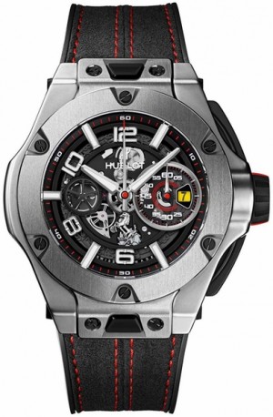 Hublot Big Bang 45MM Unico Ferrari 402.NX.0123.WR