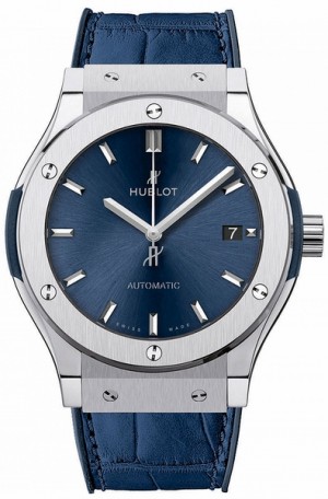 Hublot Classic Fusion Bleu 511.NX.7170.LR