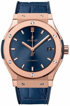 Hublot Classic Fusion Bleu 511.OX.7180.LR