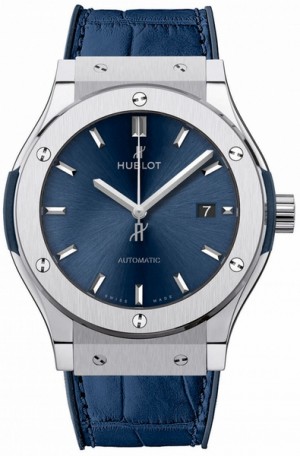 Hublot Classic Fusion Bleu 542.NX.7170.LR