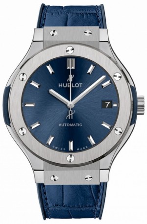 Hublot Classic Fusion Bleu 565.NX.7170.LR