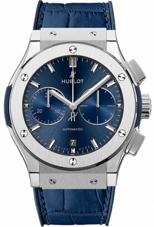 Hublot Classic Fusion Bleu 521.NX.7170.LR