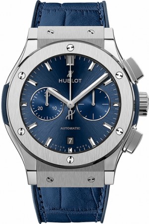 Hublot Classic Fusion Bleu 541.NX.7170.LR