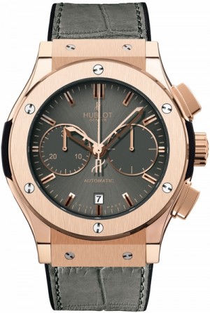 Chronographe Hublot Classic Fusion 45MM 521.OX.7080.LR