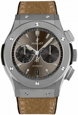 Chronographe Hublot Classic Fusion 45MM 537.NI.7417.VR