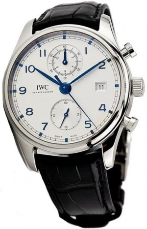 IWC Portugieser Chronograph Classic IW390302