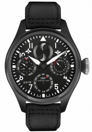 IWC Big Pilot's Watch Perpetual Calendar Top Gun IW502902