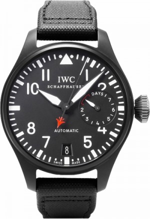 IWC Big Pilots Watch Top Gun IW501901