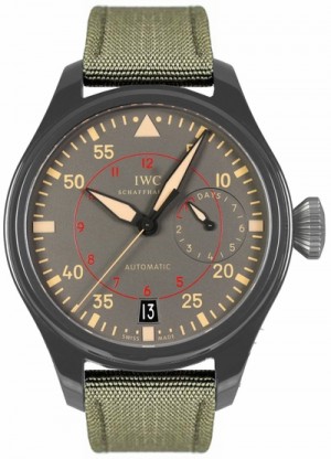 IWC Big Pilots Watch Top Gun Miramar IW501902