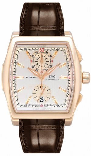 IWC Da Vinci Chronographe automatique IW376402