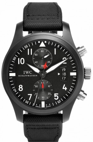 IWC Montre de pilote Top Gun Chronograph IW388001