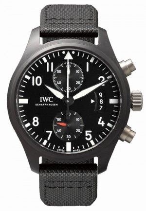 IWC Pilots Top Gun IW388007