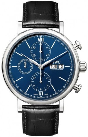 IWC Portofino Chronograph Edition 150 ans Montre pour homme IW391023