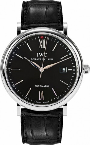 IWC Portofino Montre automatique pour homme IW356502