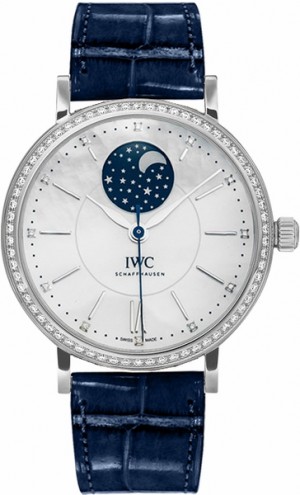 IWC Portofino Automatic Moon Phase 37 IW459001