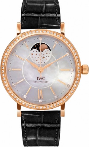 IWC Portofino Automatic Moon Phase 37 IW459002