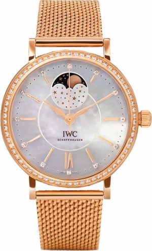 IWC Portofino Automatic Moon Phase 37 IW459005